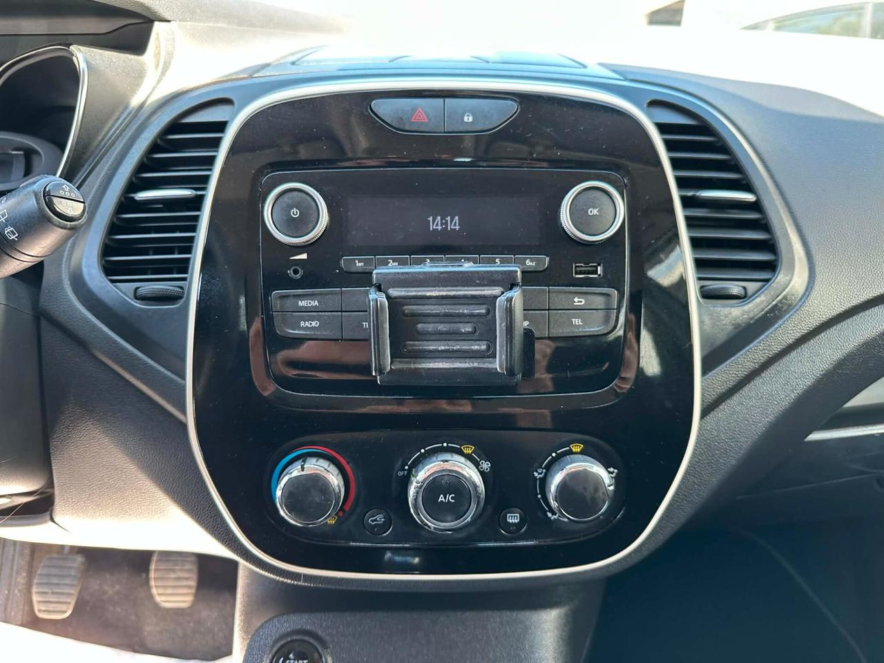 Renault Captur dCi 8V 90 CV Life
