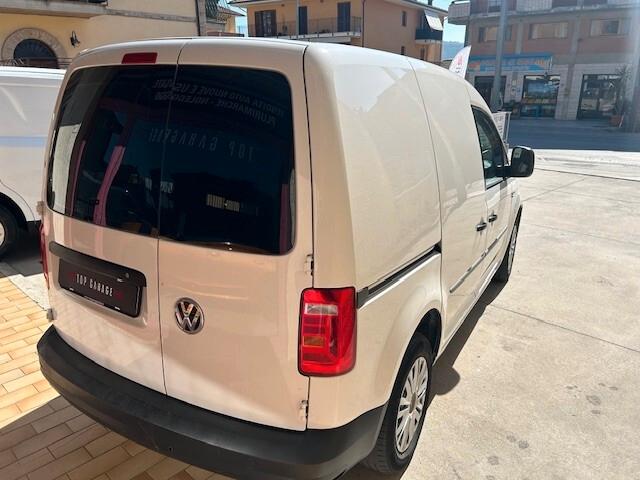 Volkswagen Caddy 1.4 TGI Furgone Business