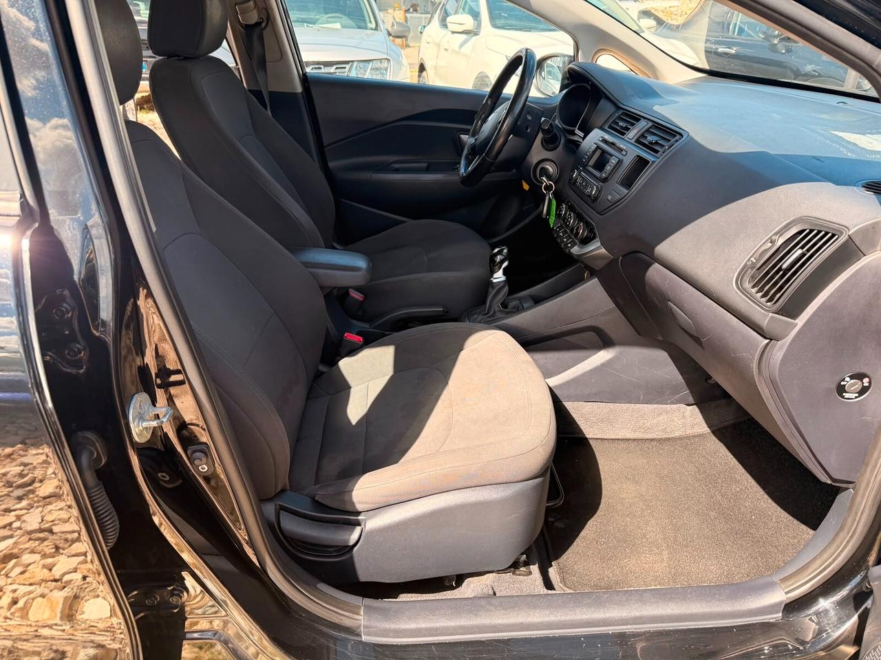Kia Rio 1.100 CRDi 5 porte Active