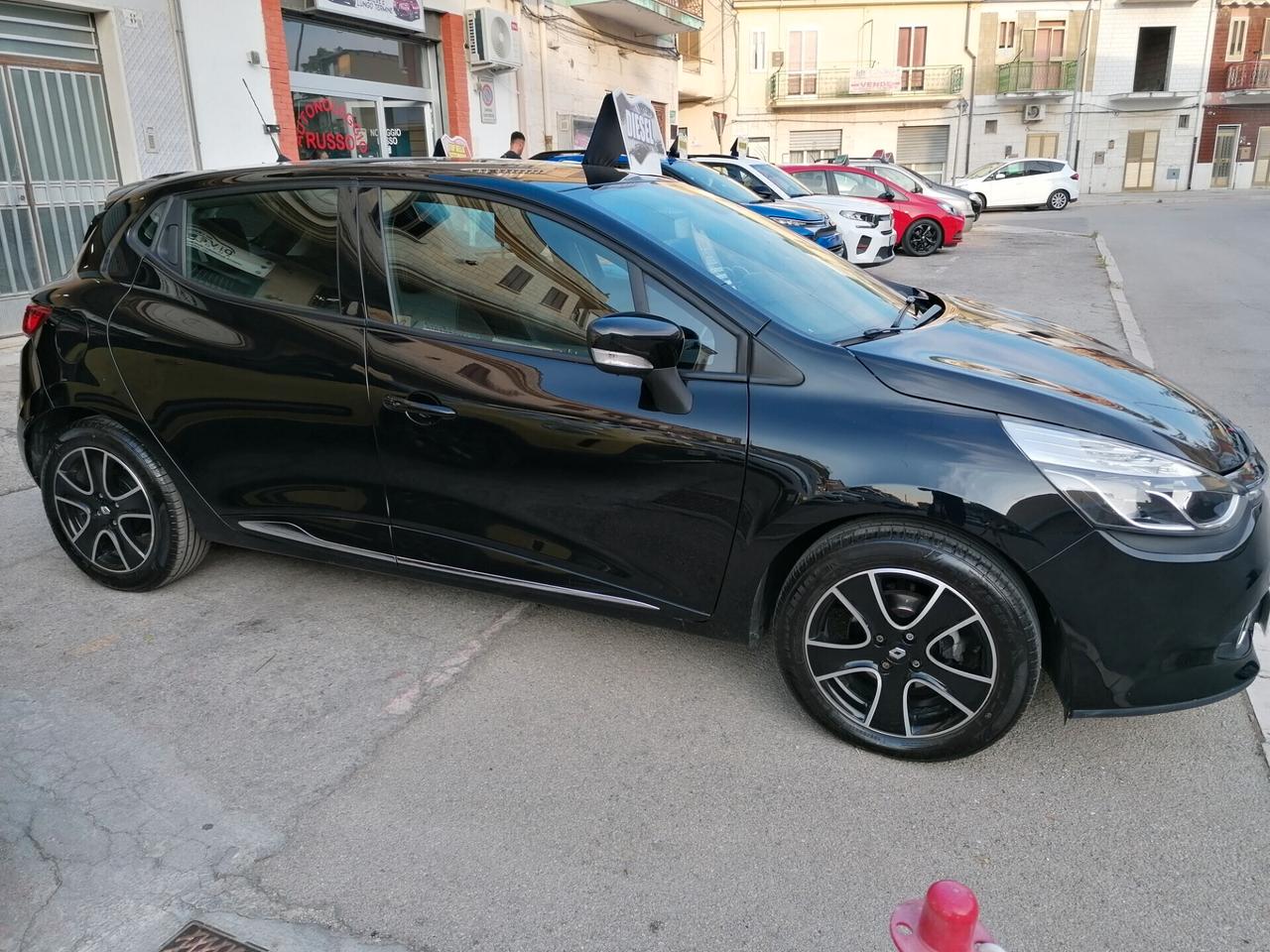 Renault Clio 1.5 dCi 8V 90CV 5 porte Costume National