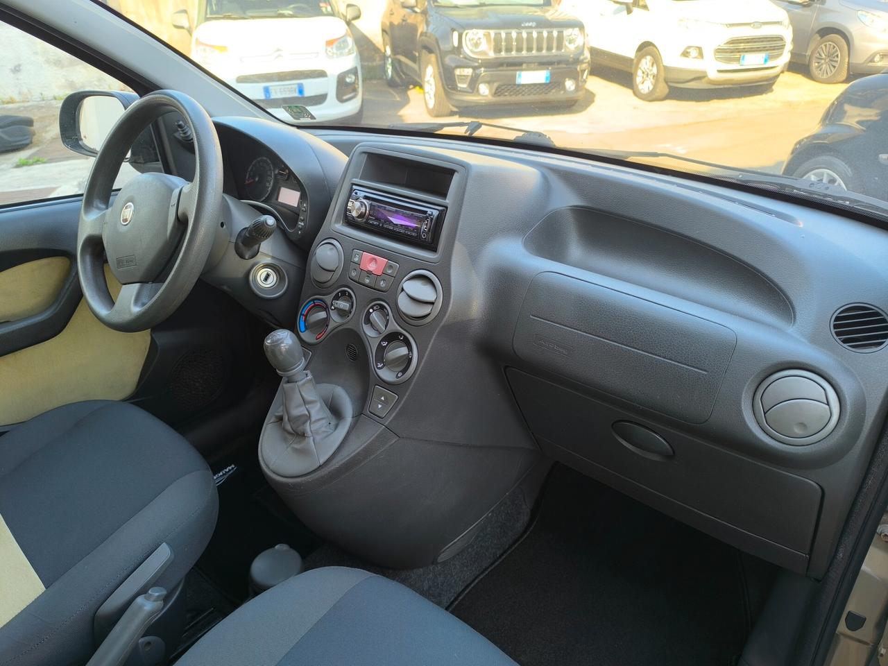Fiat Panda 1.2 Dynamic Natural Power Mamy