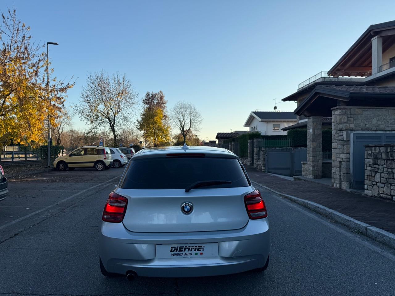 Bmw 120 120d 5p. Sport