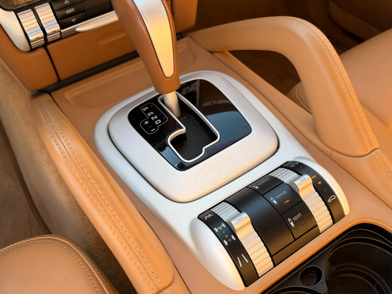 Porsche Cayenne Turbo S