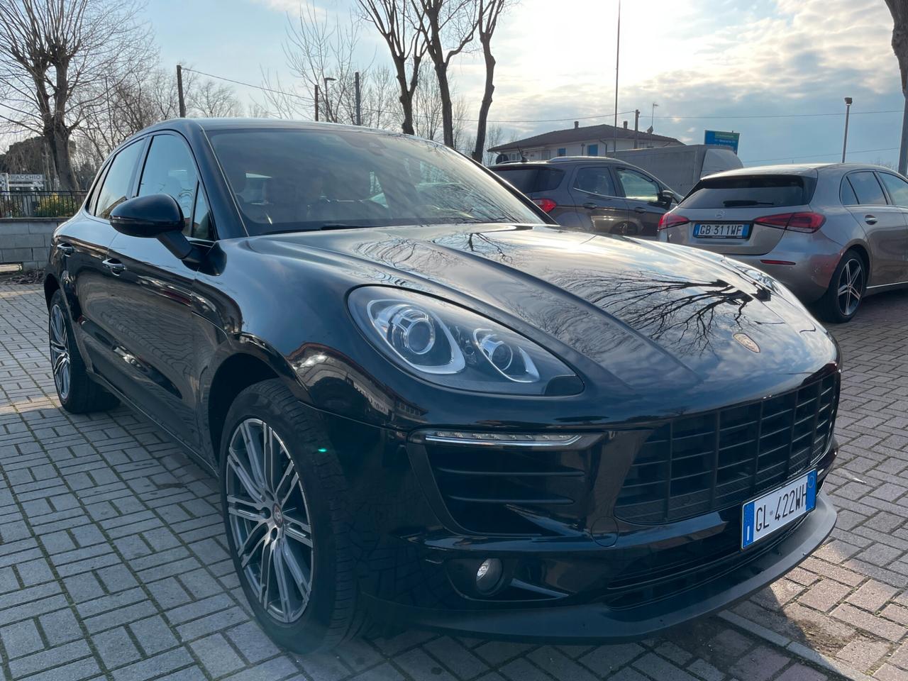 Porsche Macan 3.0 S Diesel