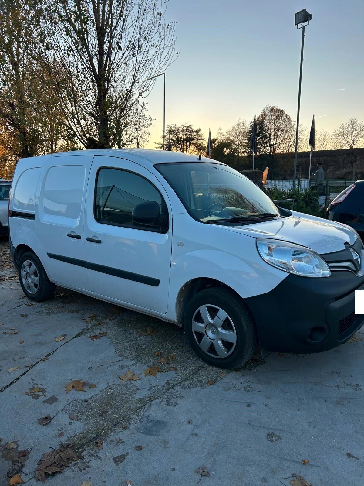 Renault Kangoo 1.5 dCi 75CV S&S 4p. Express Ice ok neo patentati