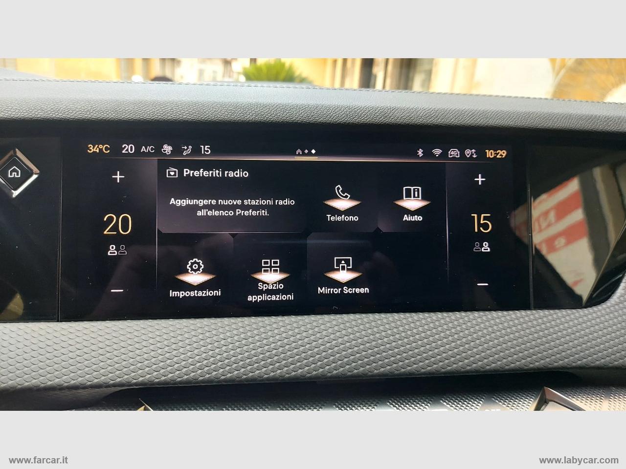 DS AUTOMOBILES DS 4 BlueHDi 130 aut. Rivoli
