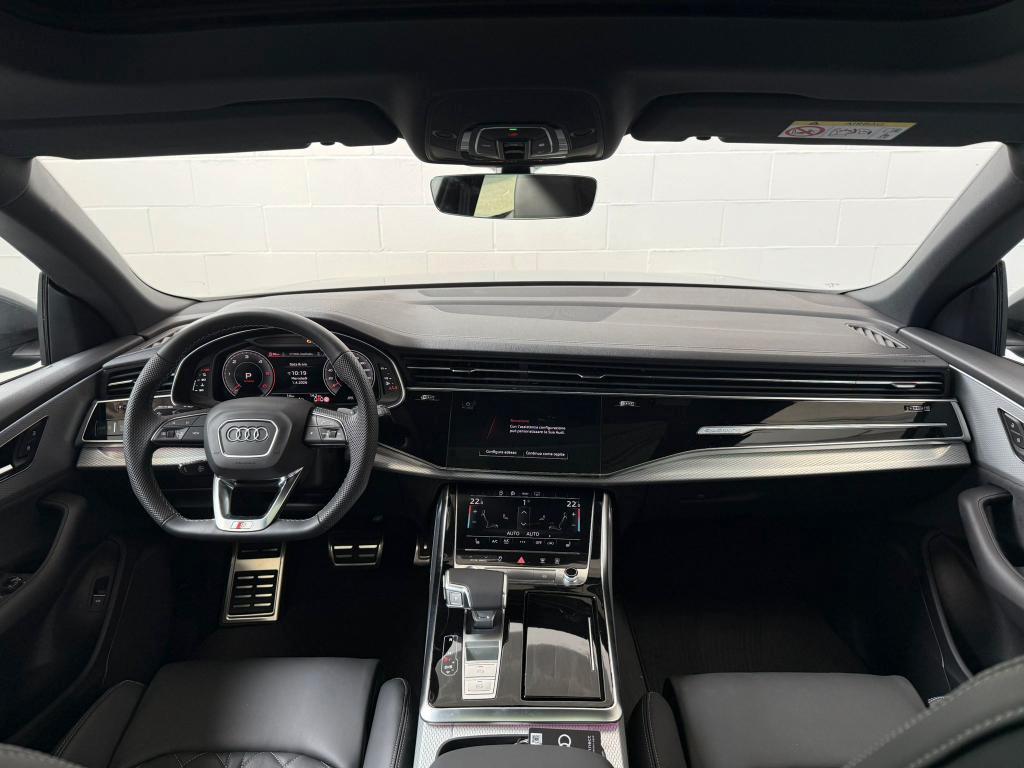 Audi Q8 3.0 tdi mhev S line edition quattro 286cv tiptronic (km 0)