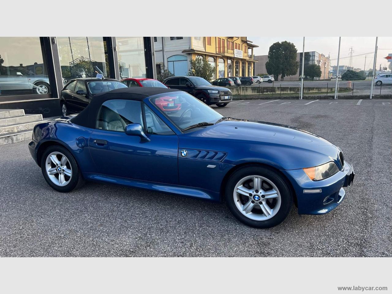 BMW Z3 2.0 Roadster 6 CILINDRI DA COLLEZIONE