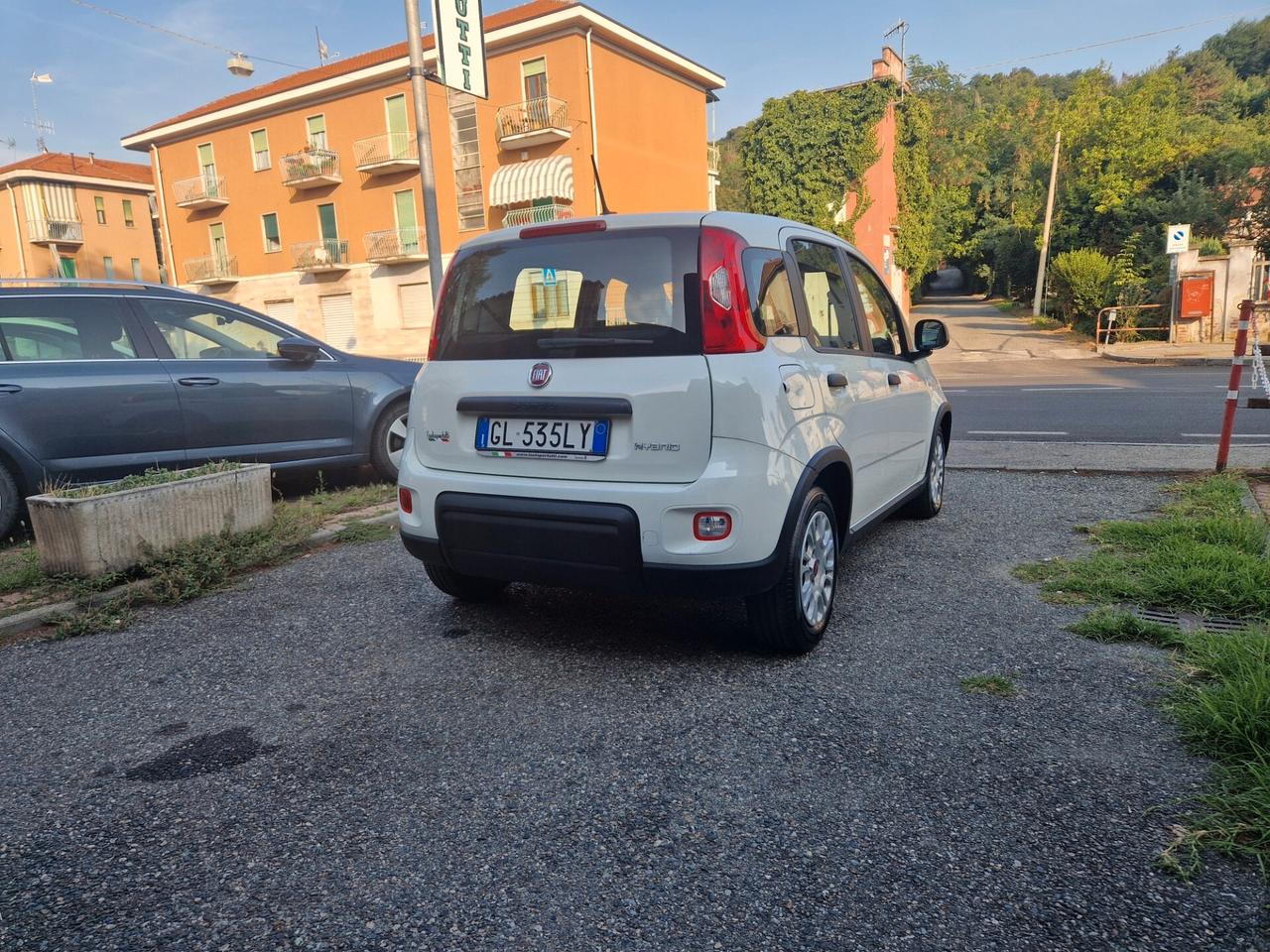 Fiat Panda 1.0 70CV "55.800 km" Bluetooth, Servosterzo, Clima