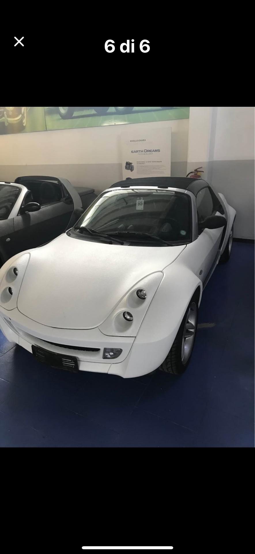 Smart Roadster 700 (45 kW)