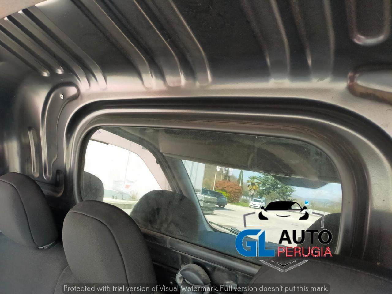 Fiat Doblò MAXI N1 1.4 Turbo metano 3 posti