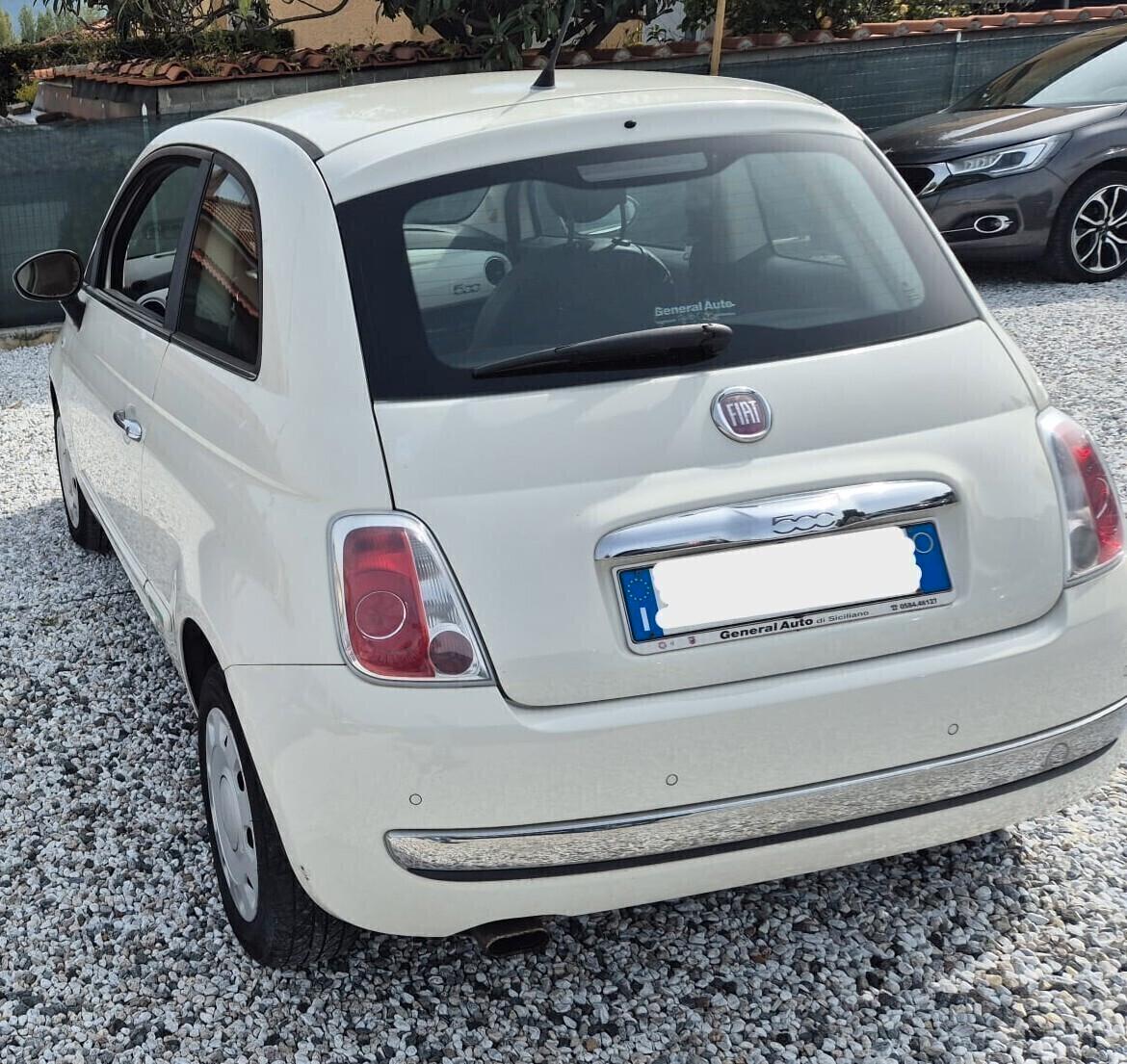 Fiat 500 1.2 Pop