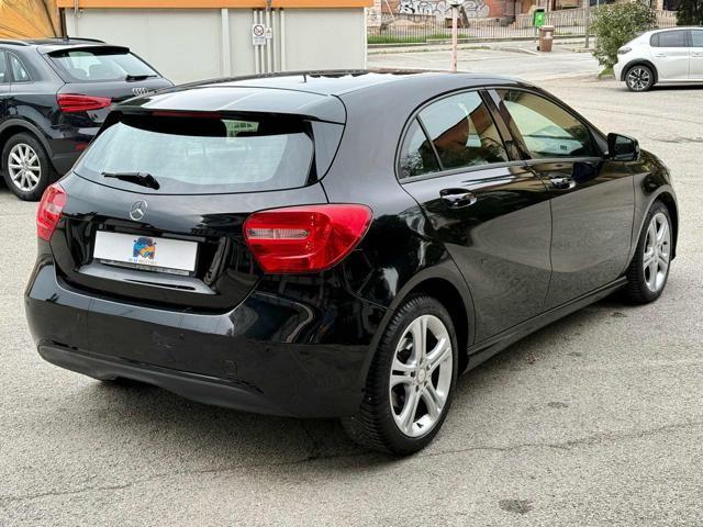 MERCEDES-BENZ A 180 CDI BlueEFFICIENCY Executive