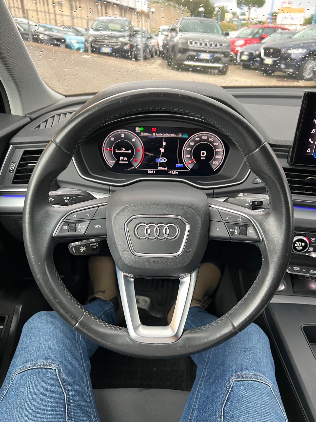 Audi Q5 Sportback 40 TDI 204cv quattro Sline 2022