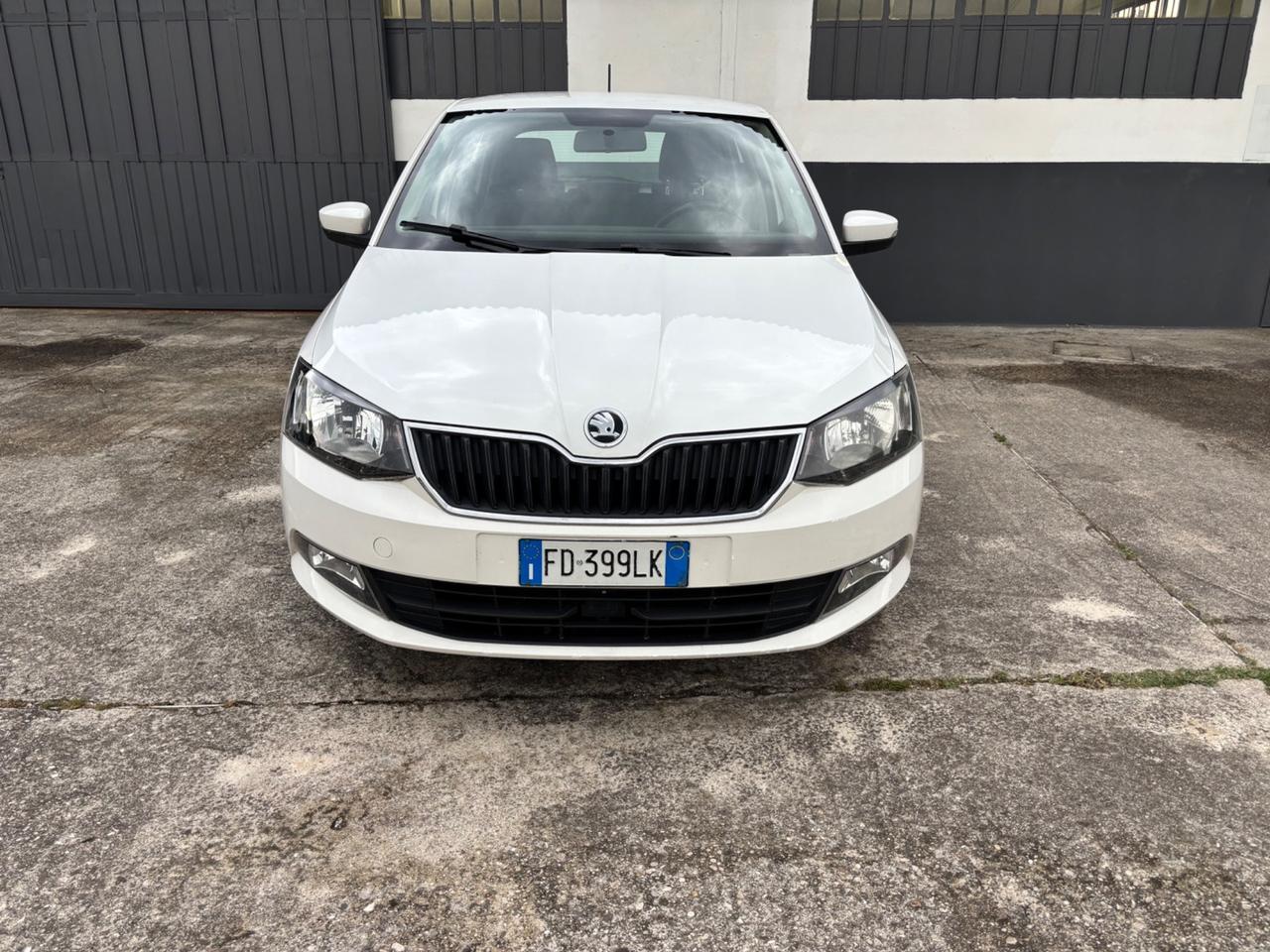 Skoda Fabia 1.4 TDI. Neopatentati. Garanzia 12mesi