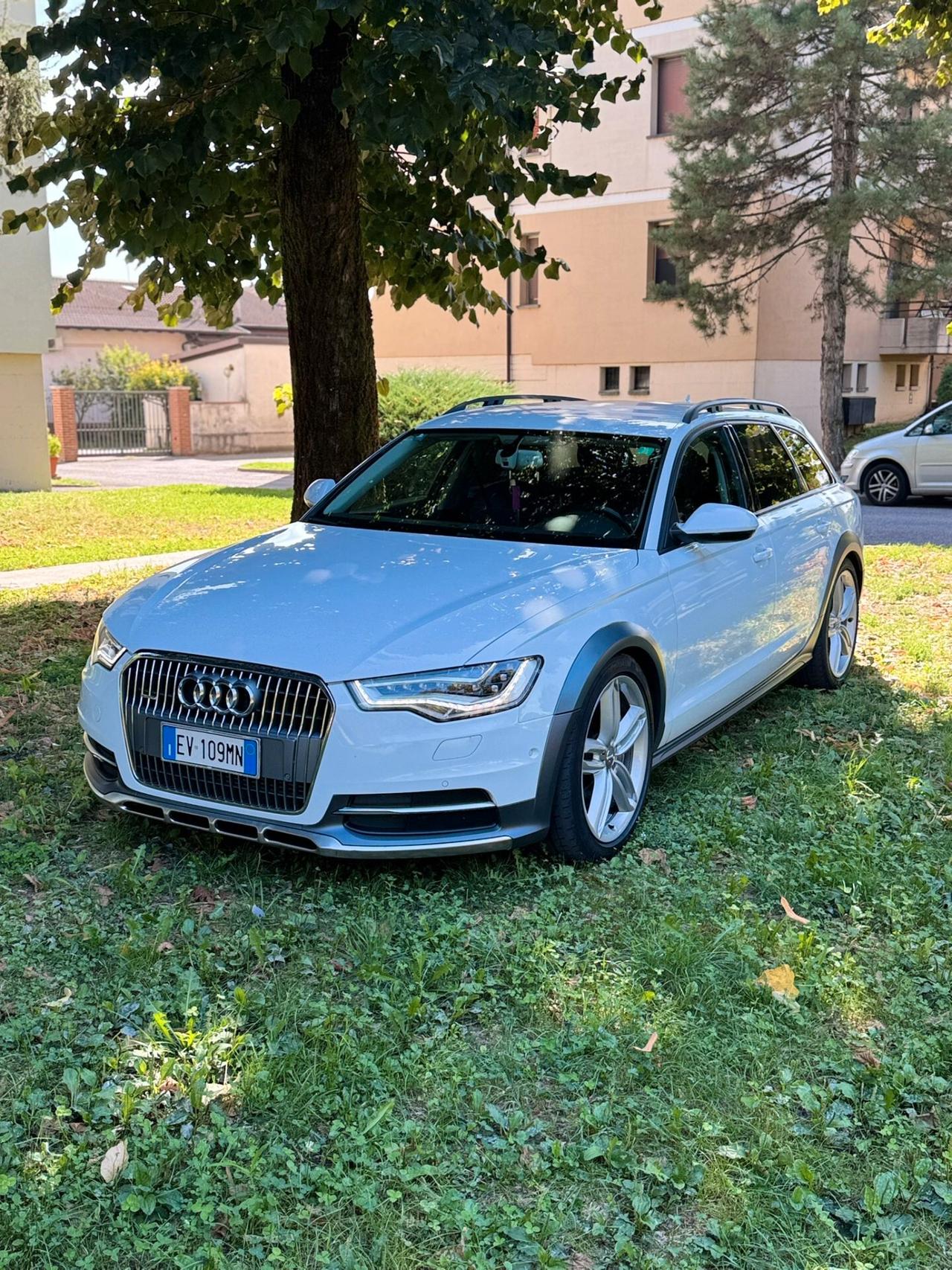 Audi A6 allroad 3.0 TDI 313 CV tiptronic Business plus