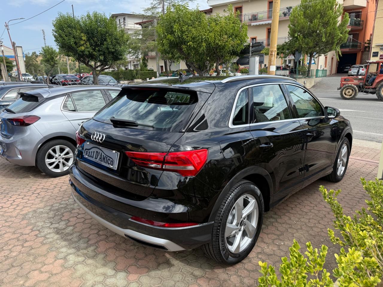 Audi Q3 35 TDI S tronic Business Advanced