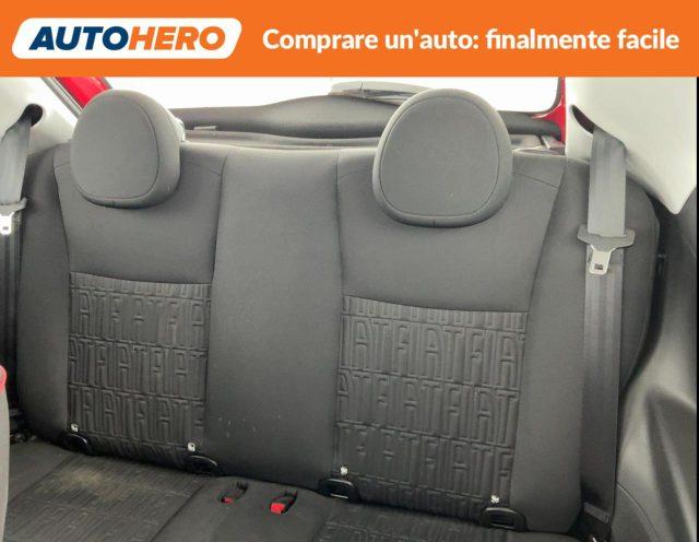 FIAT 500e Berlina 23,8 kWh Action