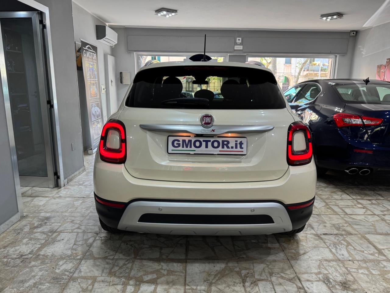 Fiat 500X 1.6 MultiJet 120 CV City Cross