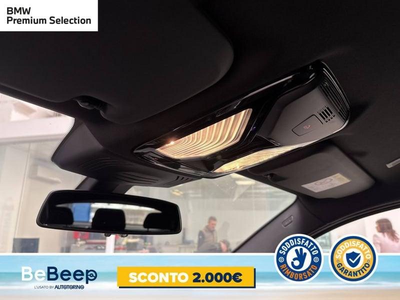 BMW X4 XDRIVE20D MHEV 48V MSPORT AUTO