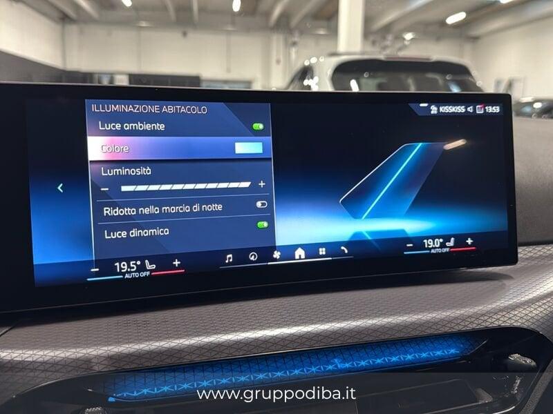 BMW Serie 4 G26 LCI 2024 Gran Coup 420d Gran Coupe mhev 48V xdrive MSport Pro auto