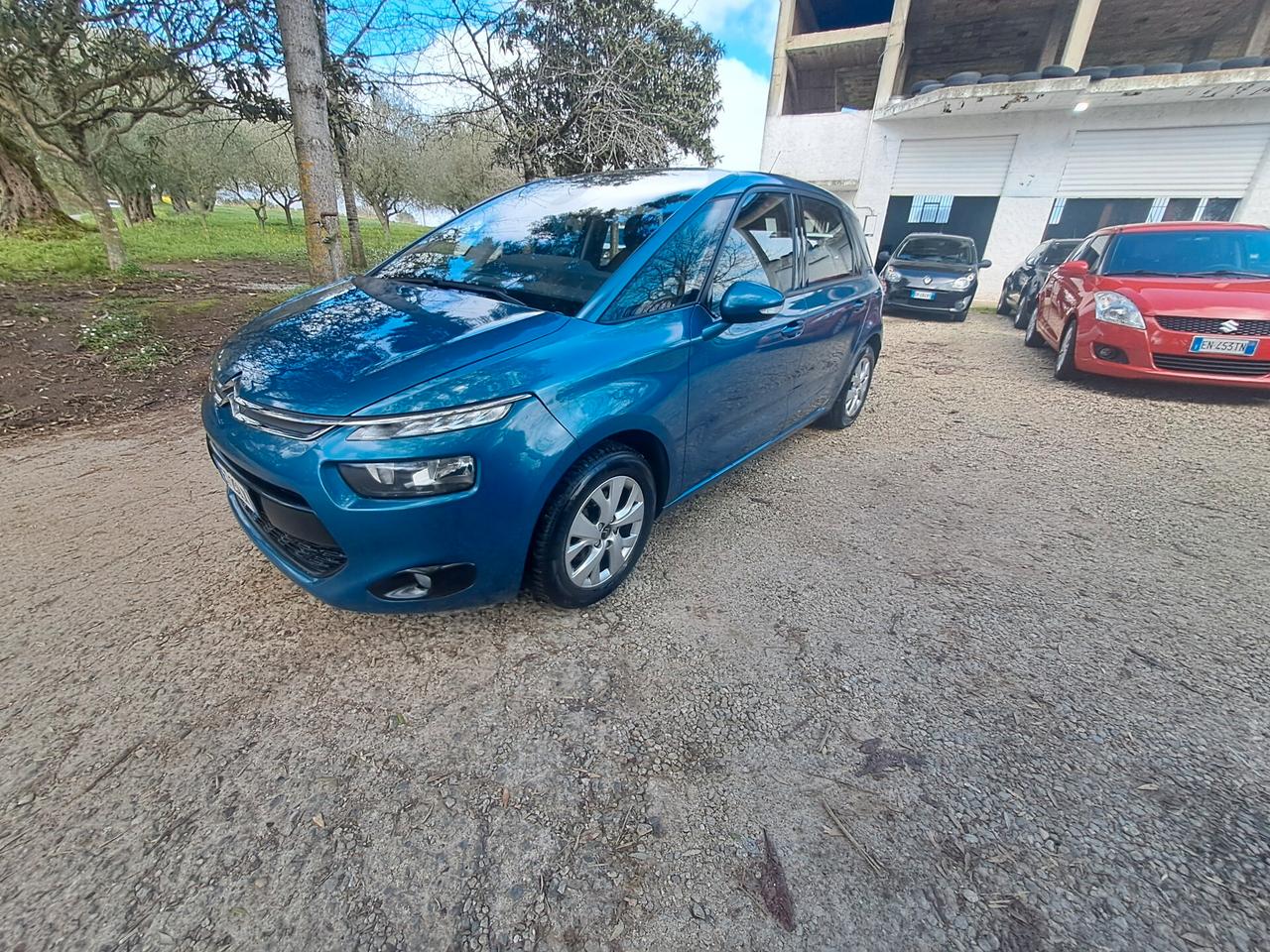 Citroen C4 Picasso 1.6 e-HDi 115 ETG6 Seduction