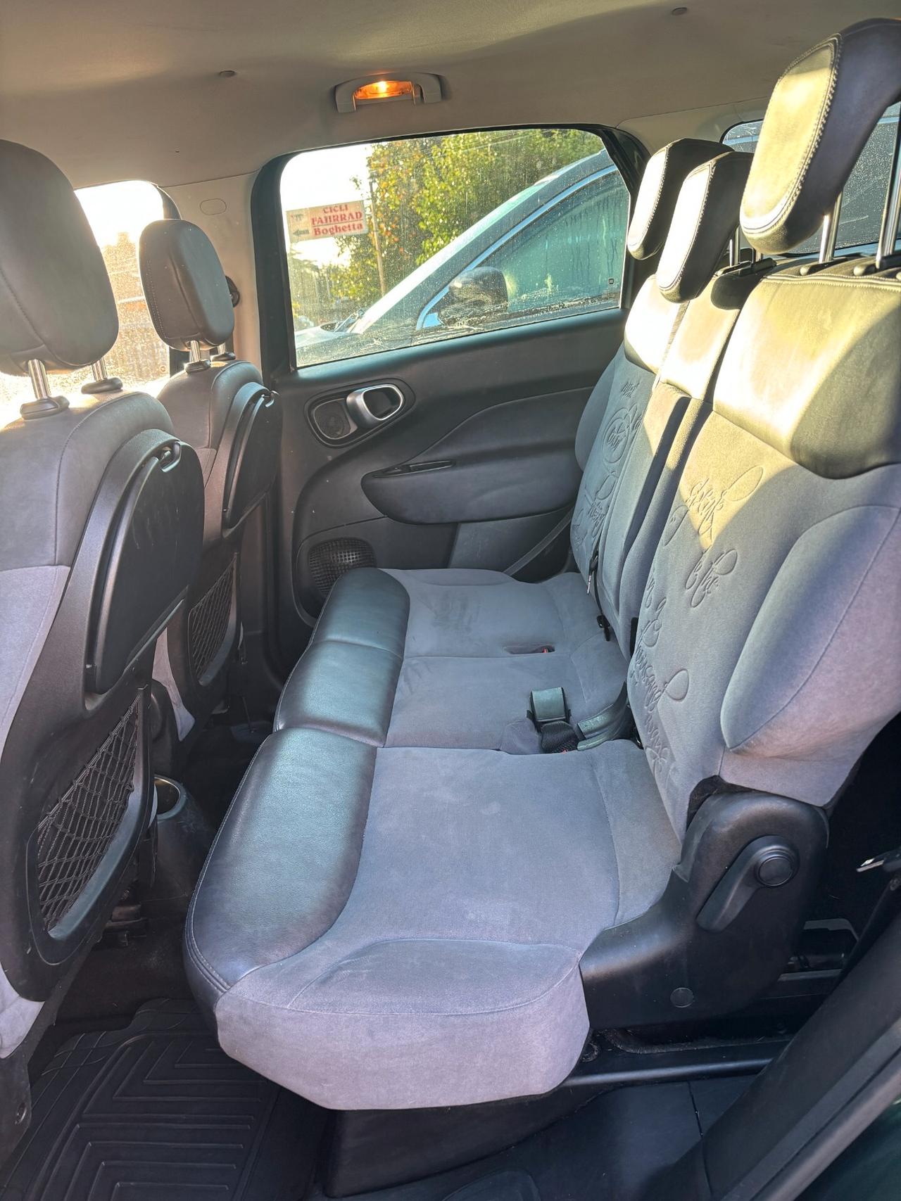 Fiat 500L 7 POSTI 1.6 Multijet 120 CV Lounge NESSUN VINCOLO