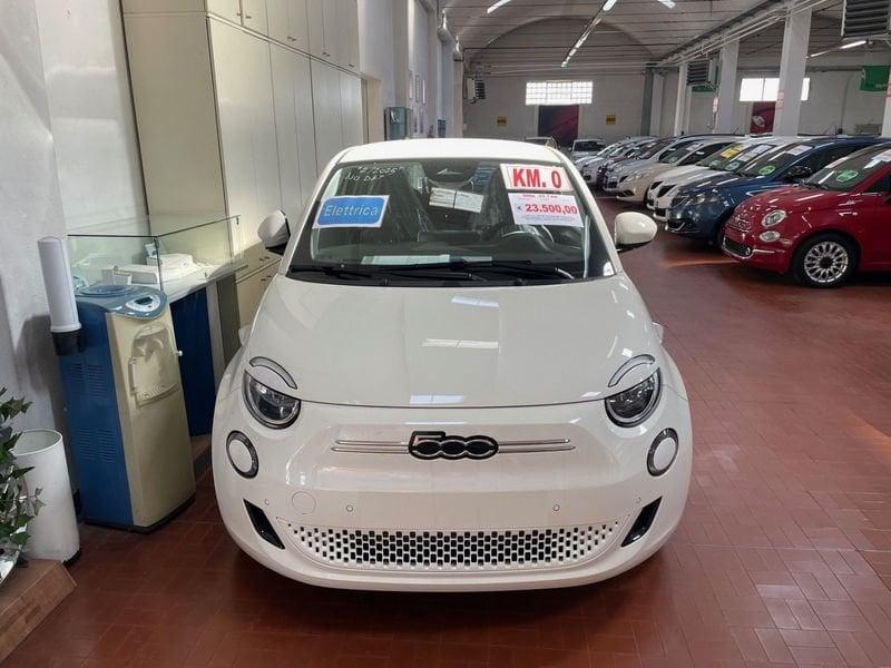FIAT 500 Berlina 23,65 kWh