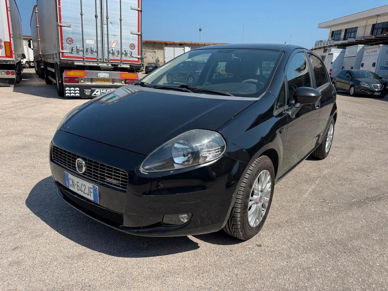 Fiat Punto Classic 1.3 MJT 16V 5 porte