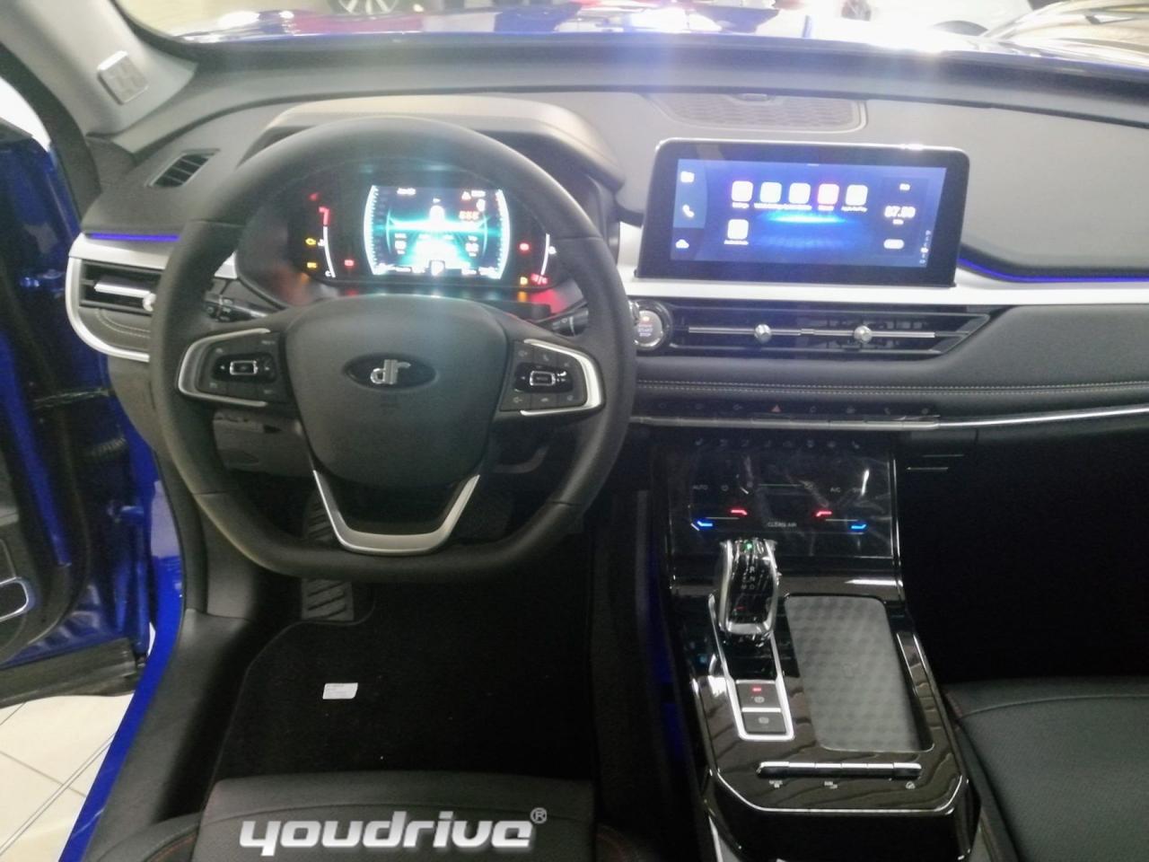 DR Automobiles DR6.0 1.5 Turbo BENZ. CVT AUTOCARRO N1 5 POSTI