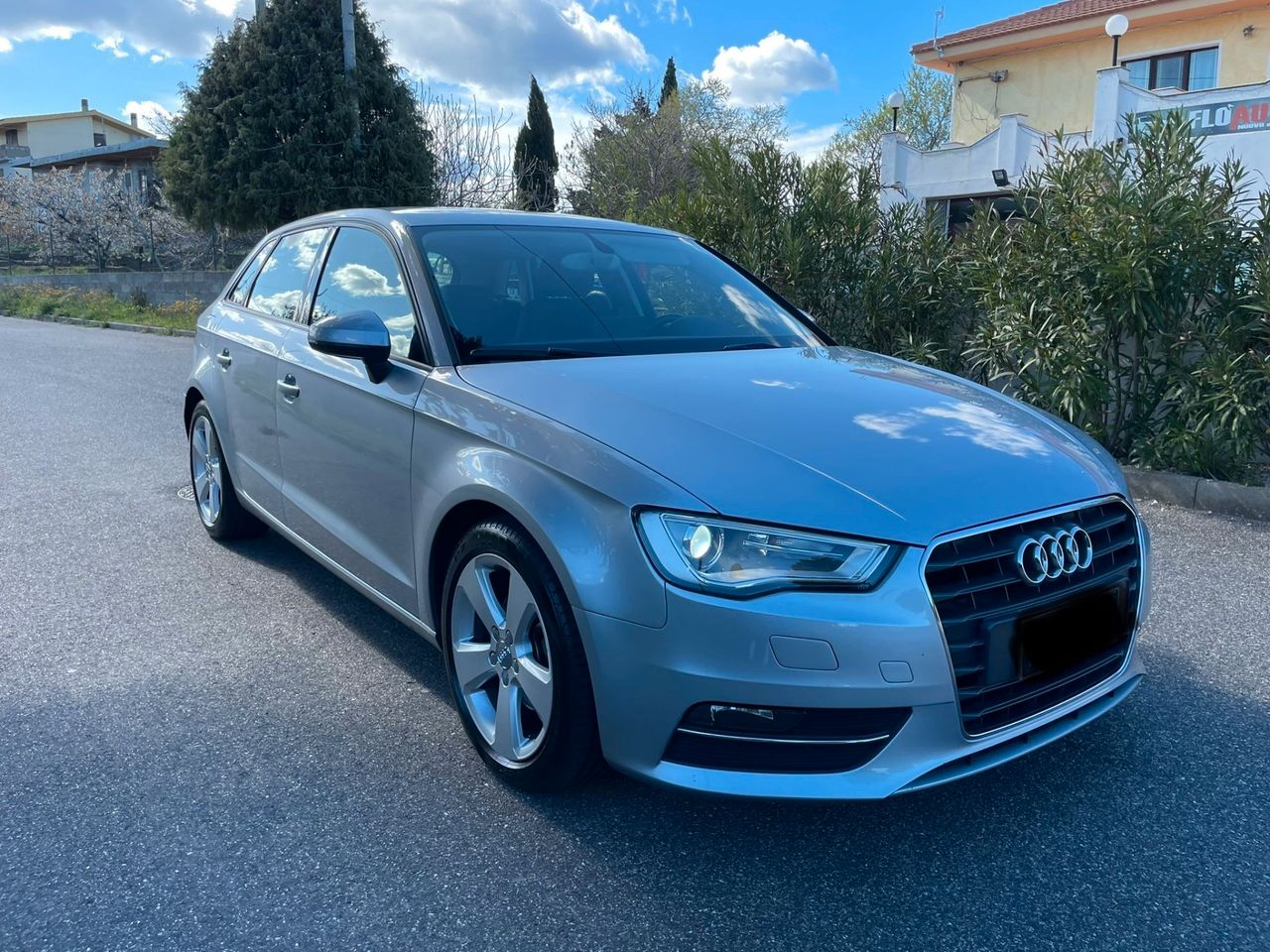 Audi A3 1.6 TDI clean diesel S tronic Ambition