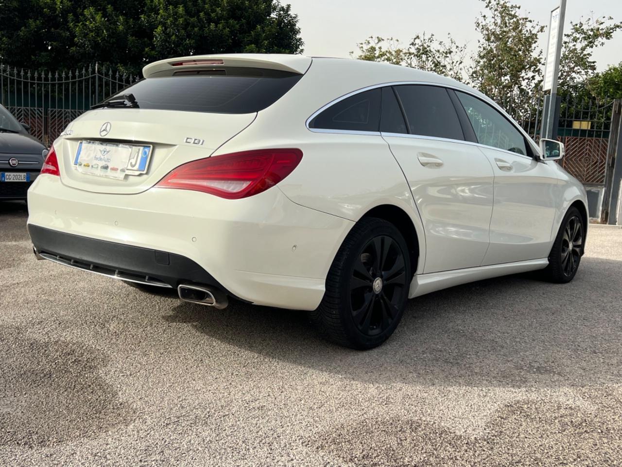 Mercedes-benz CLA 200 CLA 200 d S.W. Sport 2015