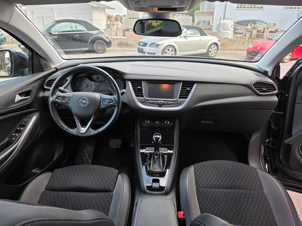 Opel Grandland X - 2021 unico proprietario