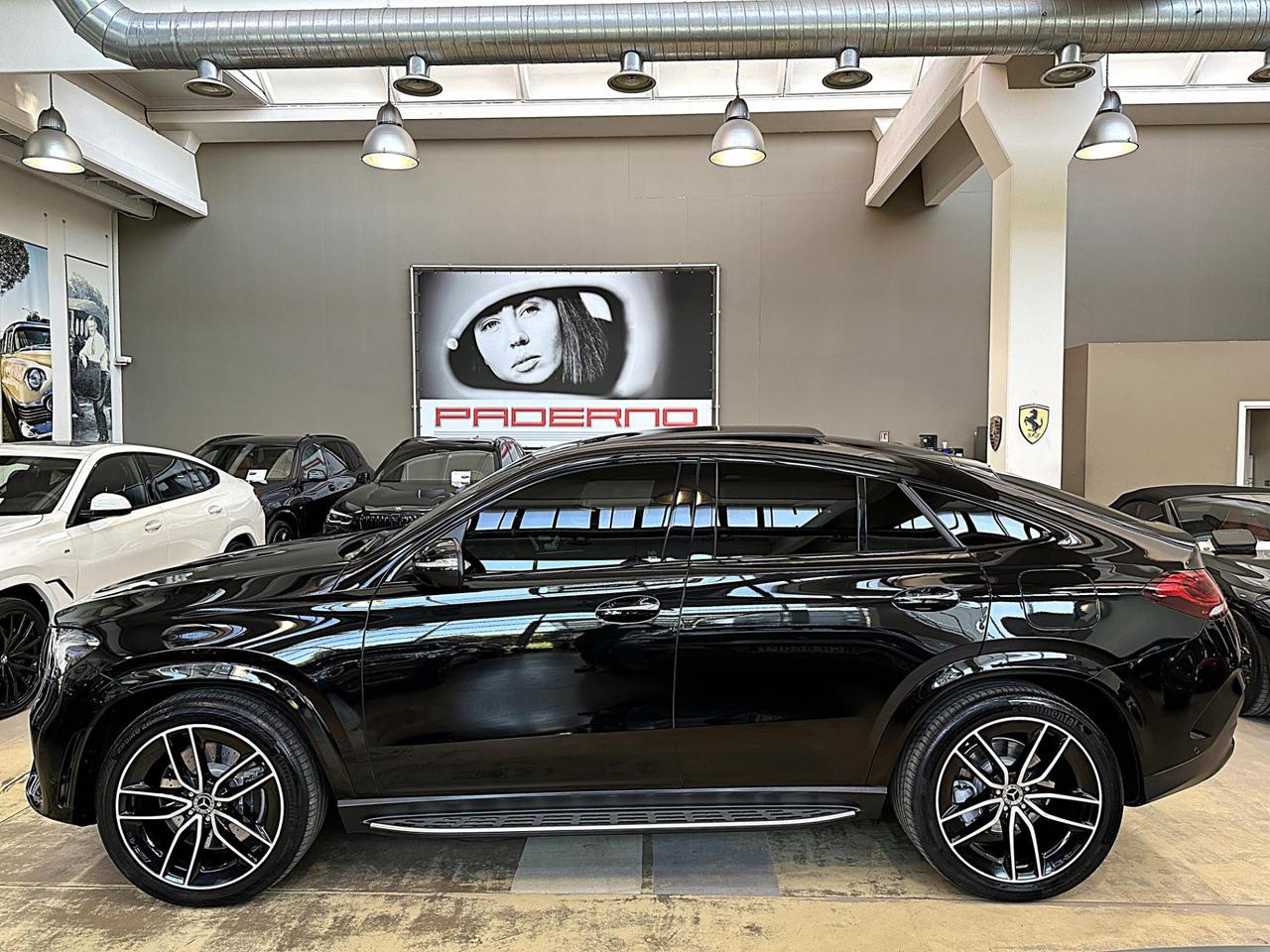 Mercedes GLE Coupe 350 de phev (e eq-power) Premium Pro 4matic-22-FULL