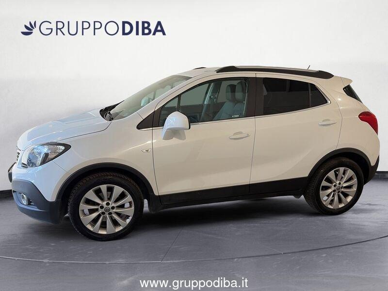 Opel Mokka I Diesel 1.6 cdti Cosmo s&s 4x2 136cv m6