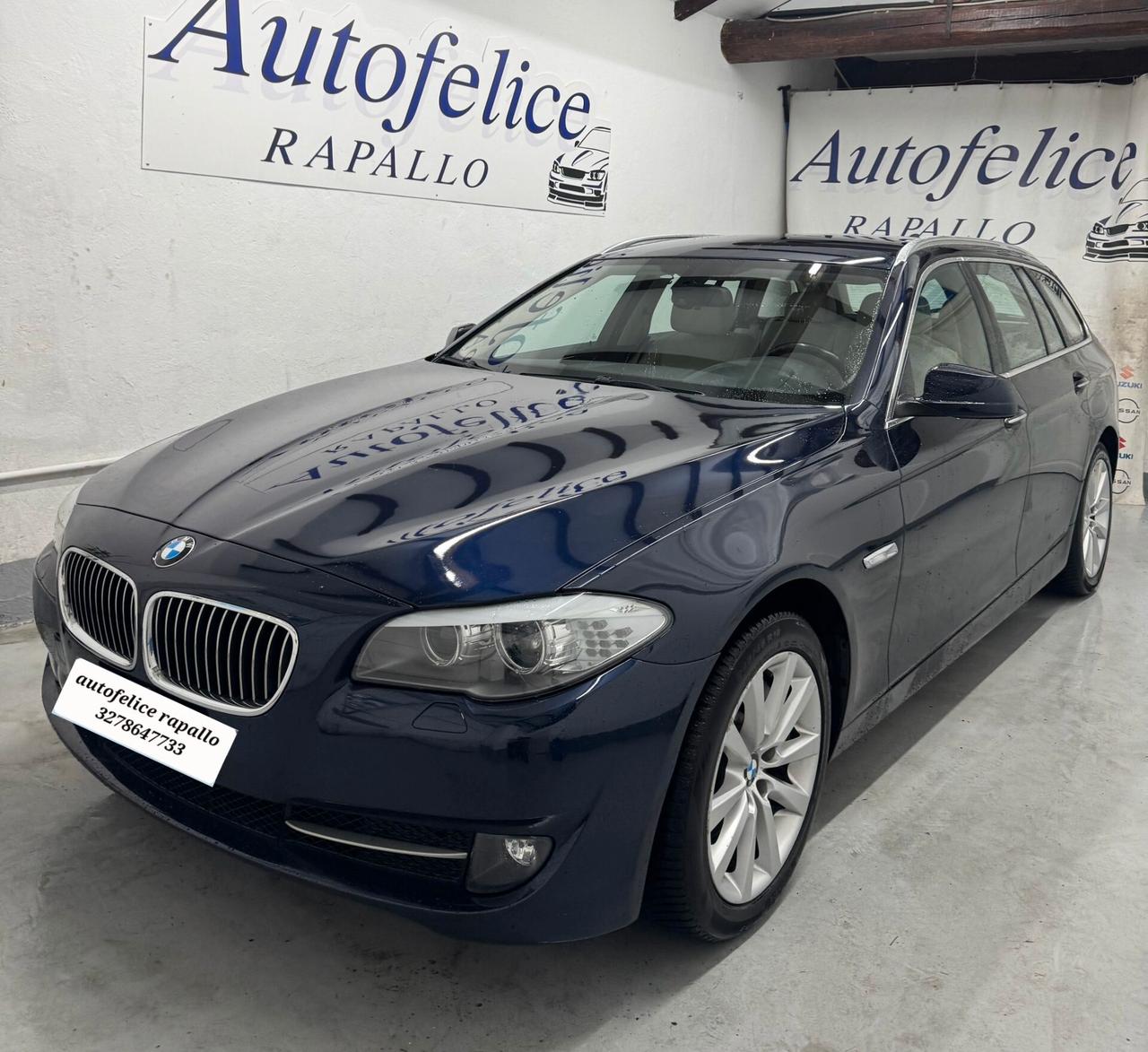 Bmw 525 535d xDrive Touring
