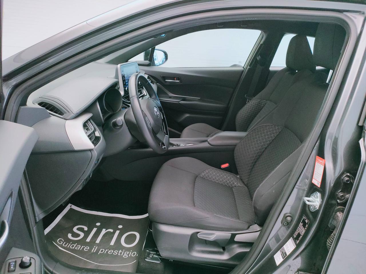 TOYOTA C-HR I 2020 - C-HR 1.8h Active e-cvt