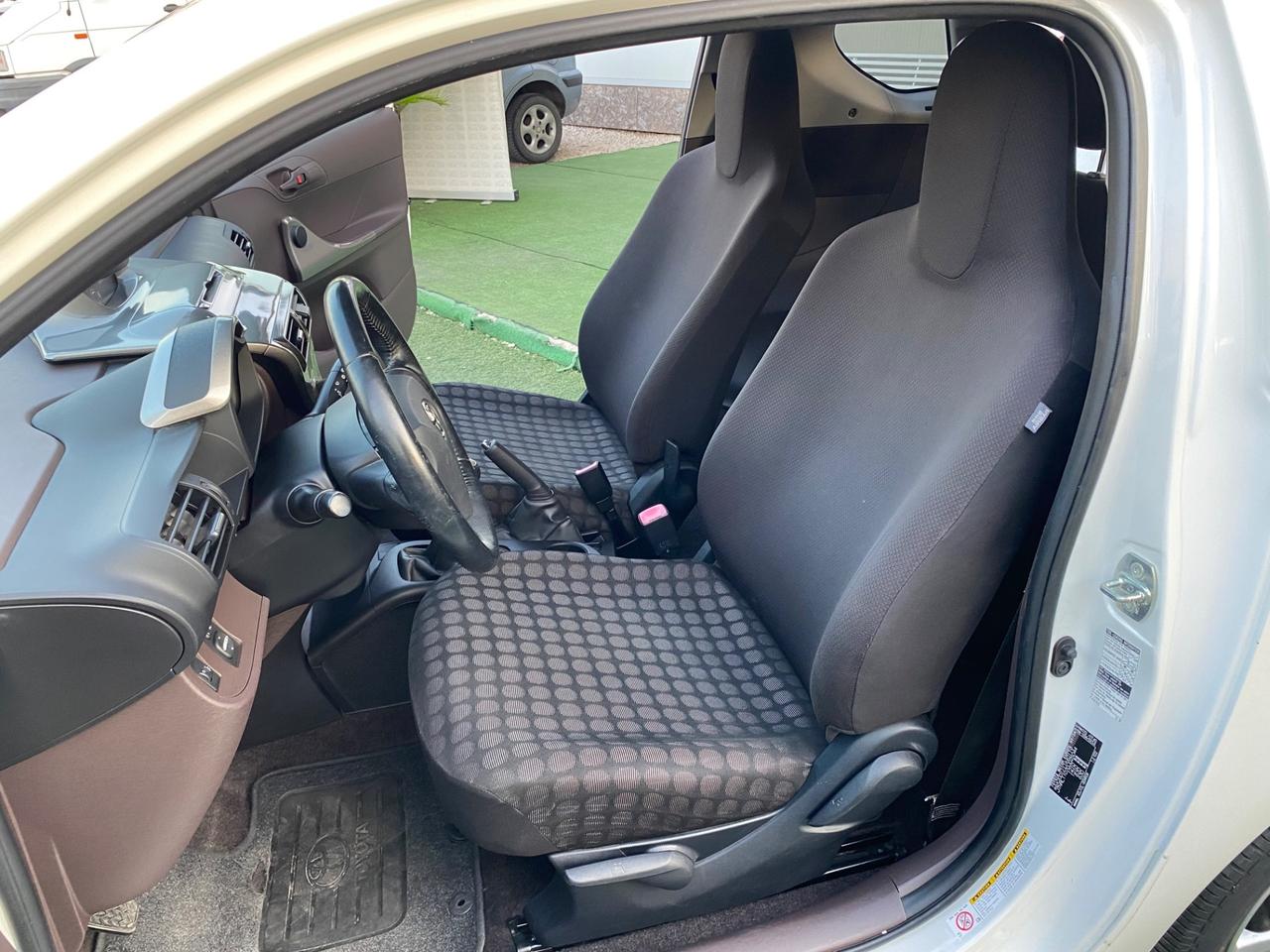 Toyota iQ Clima Benzina Neopatentati