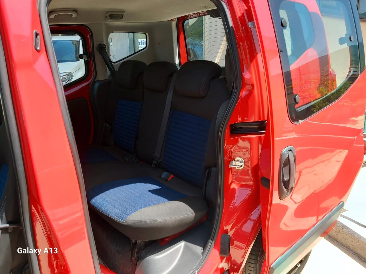 Fiat Qubo 1.4 8V 77 CV Dynamic Natural Power