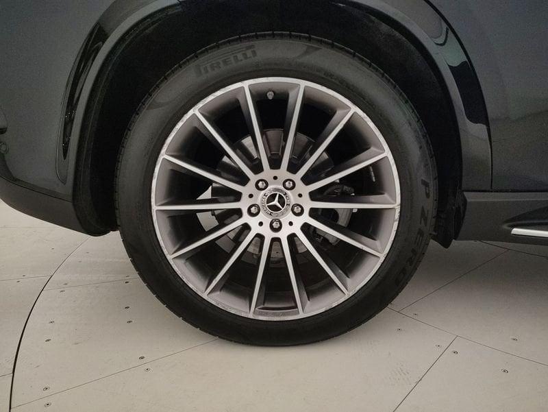 Mercedes-Benz GLE 350 de phev (e eq-power) Premium 4matic auto