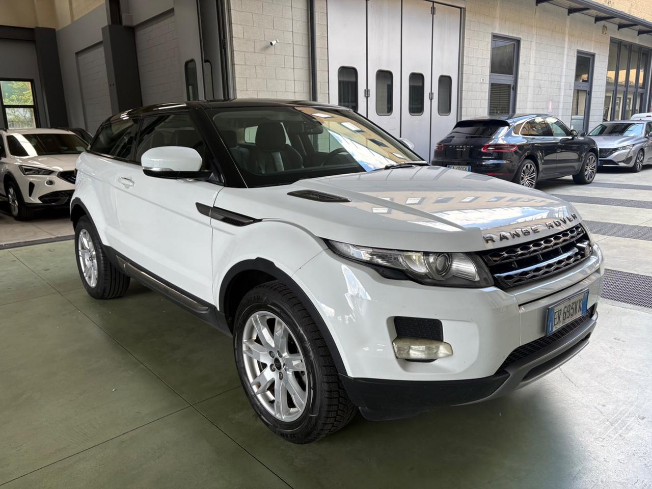 Land Rover Range Evoque 2.2 Sd4 Coupé Dynamic