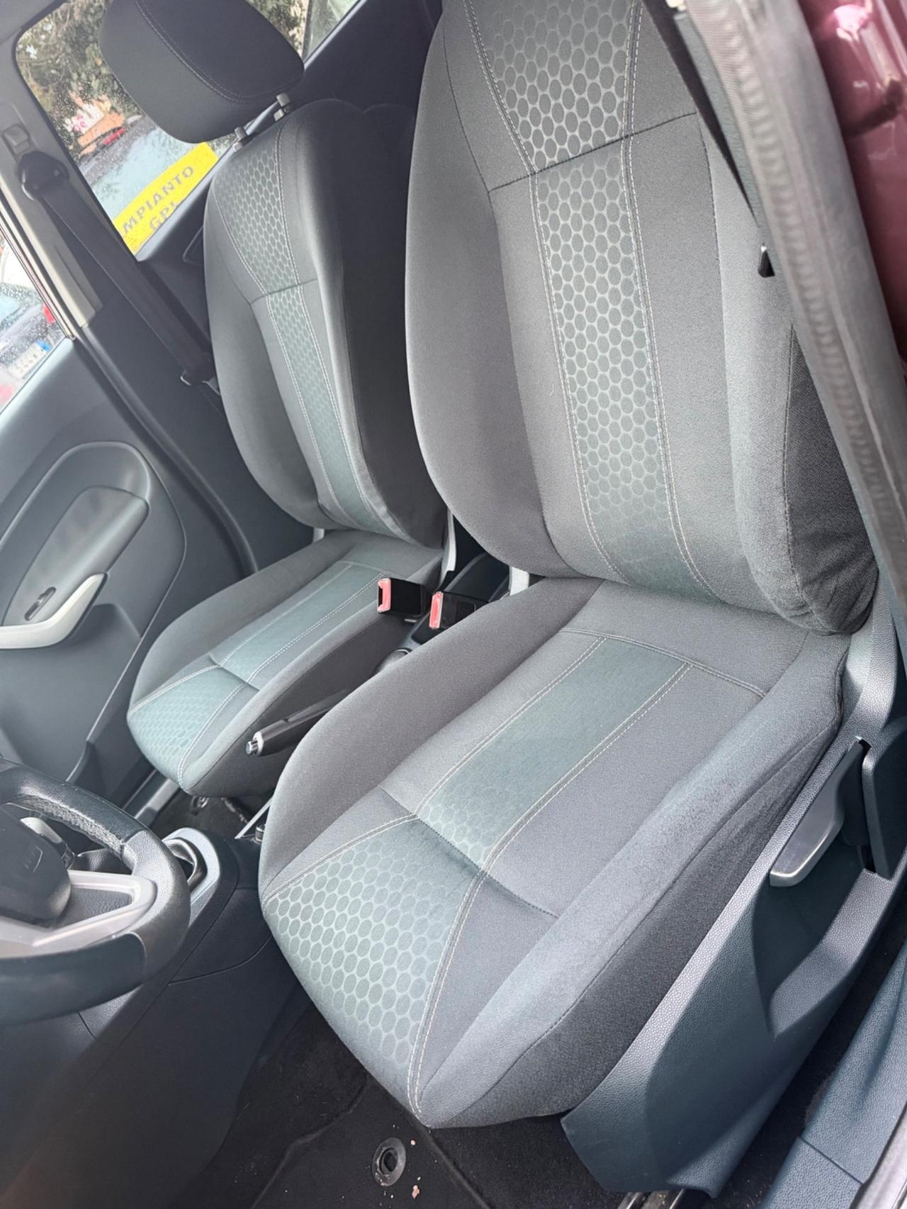 Ford Fiesta 1.4 TDCi 68CV 5 porte Titanium