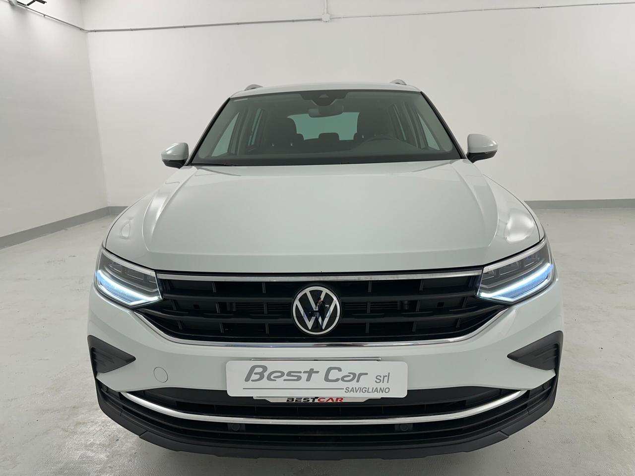 Volkswagen Tiguan 1.5 TSI 150 CV DSG ACT Life