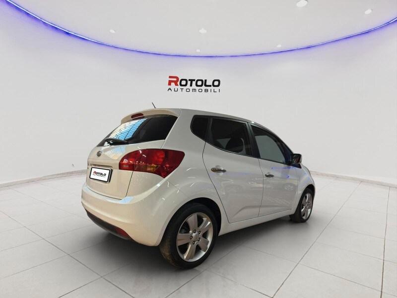 KIA Venga Venga 1.6 CVVT TX