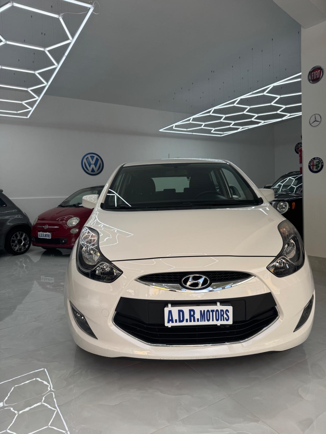 Hyundai iX20 1.6 CRDI 115 CV STYLE