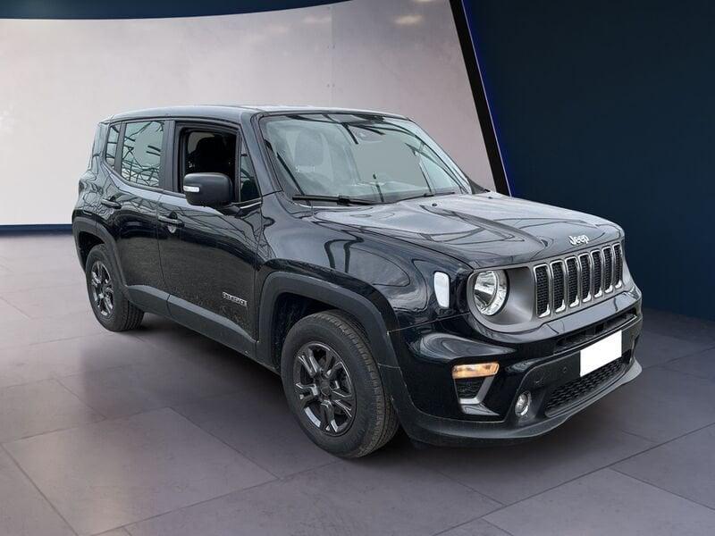 Jeep Renegade 2019 1.0 t3 Longitude 2wd