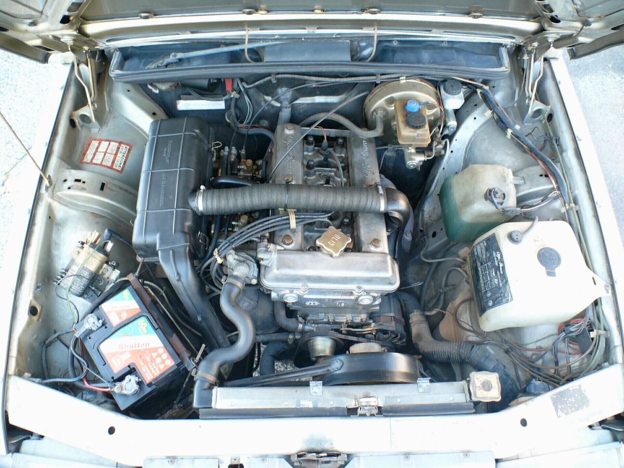 Alfa Romeo Giulietta DA CONCORSO - 1.8 L (M1305)