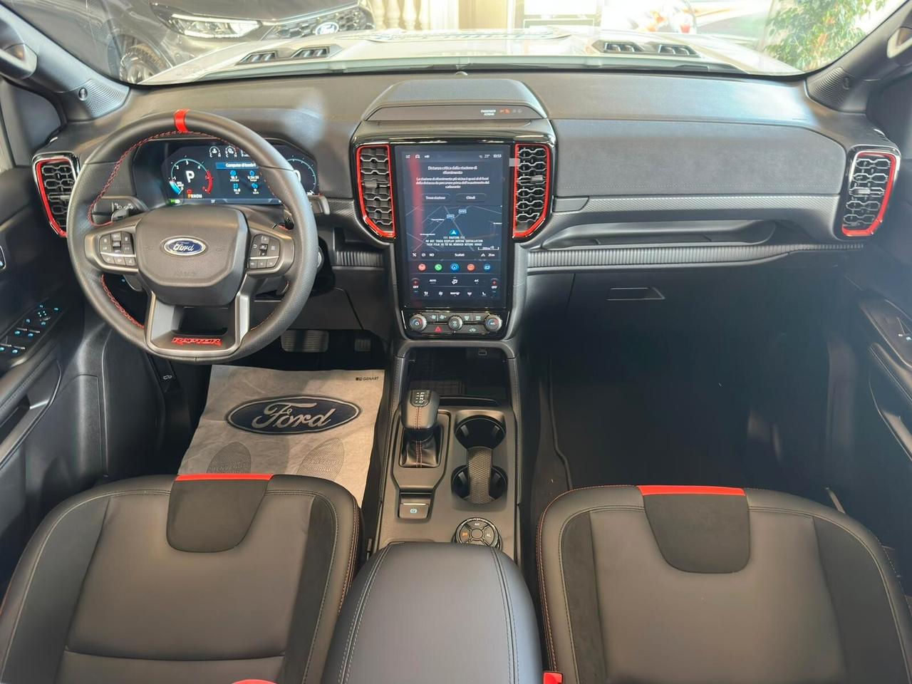 Ford Ranger RAPTOR 2.0 ECOBLUE 210 CV DC