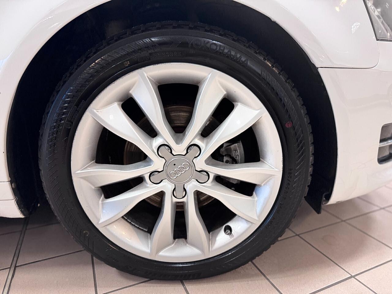 Audi A3 Cabrio 1.6 TDI clean diesel Ambition