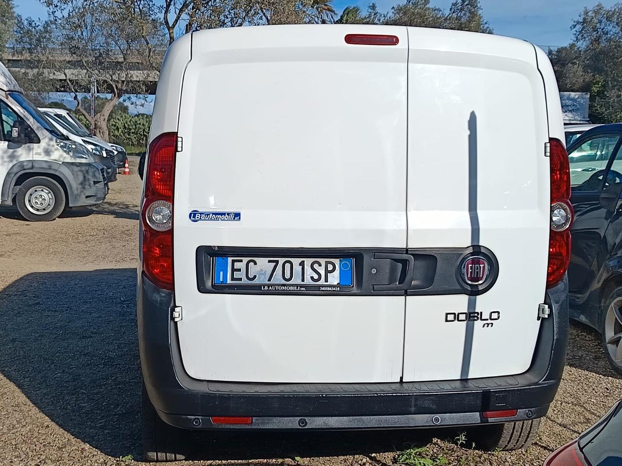 Fiat doblo' maxi declassato 2010 - 1.6mjt Lb automobili